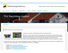 TSV Perchting Hadorf